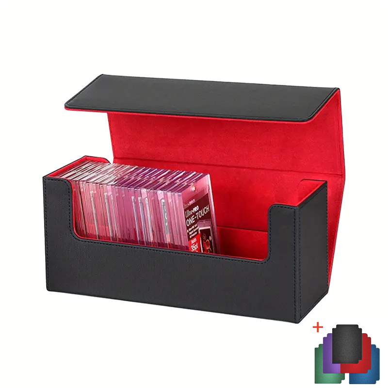 Card Index Box - Etui na karty do ponad 400