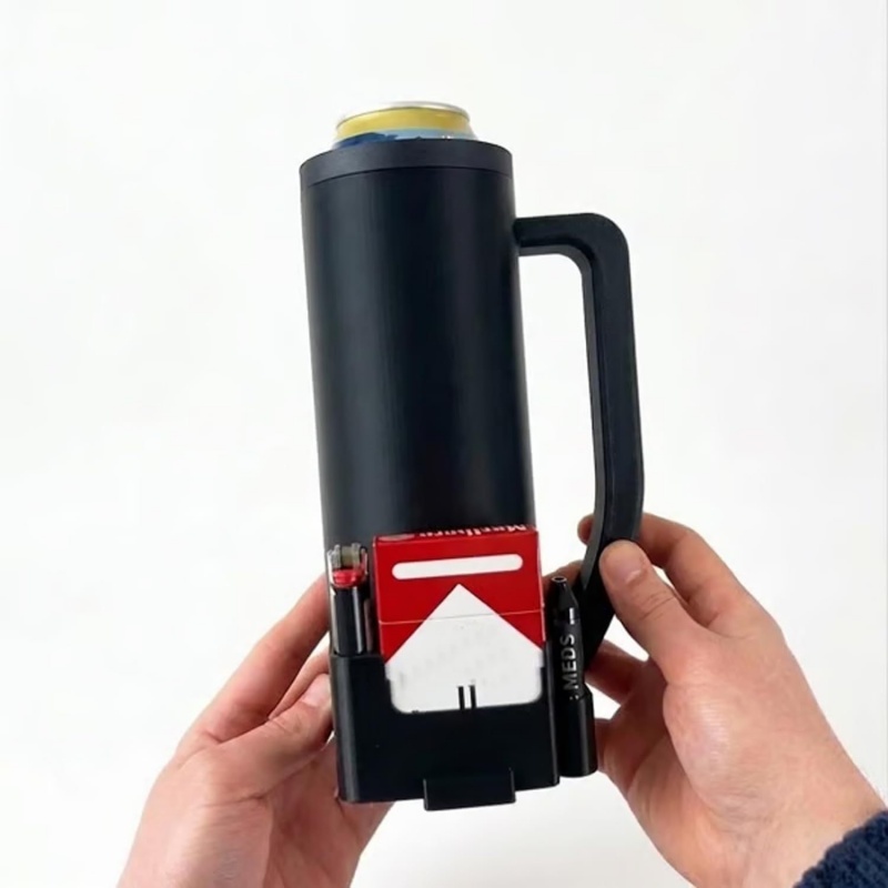 Magazine Holder Rack - Taktyczny uchwyt na puszki, izolowany cooler