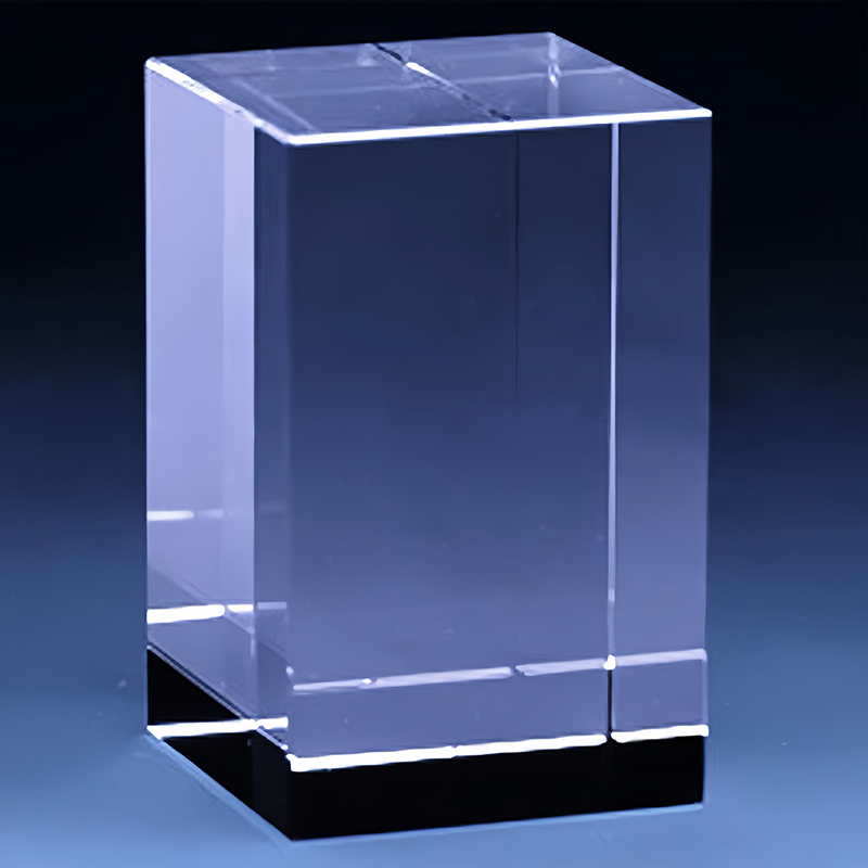 Paper Weight Crystal - Kryształowa kostka xTool Optical K9 do