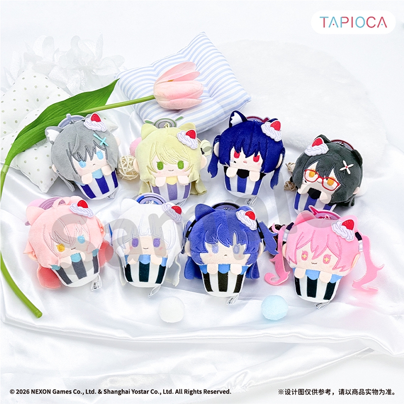 Oficjalne figurki Action Perip – Archive Box Set recenzja i cena
