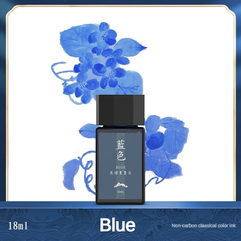HONGDIAN 18ml wysokiej jakości – Fountain Pen Bottled Ink recenzja i cena