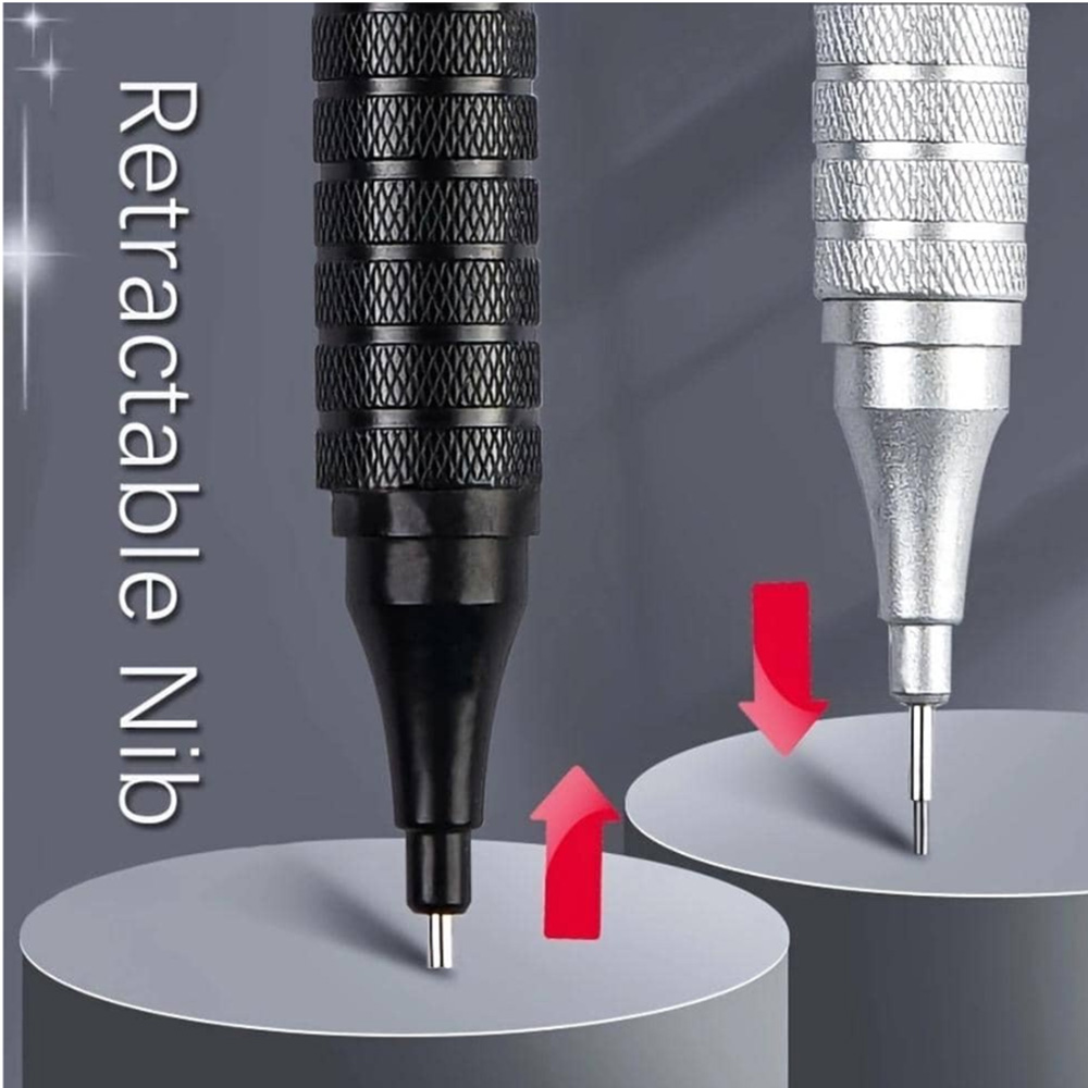 Ołówek mechaniczny z niskim śr – Mechanical Pencil 0.3 recenzja i cena