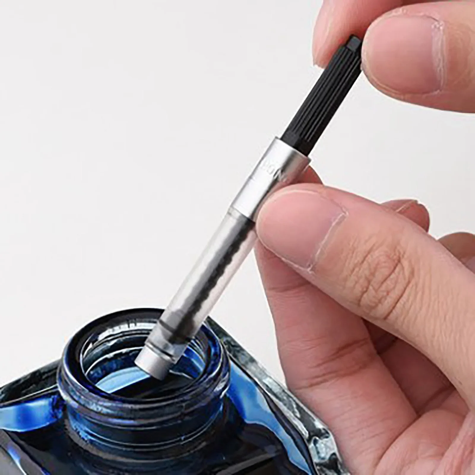 2 szt. Obrotowy Absorber Tuszu – Fountain Pen Bottled Ink recenzja i cena