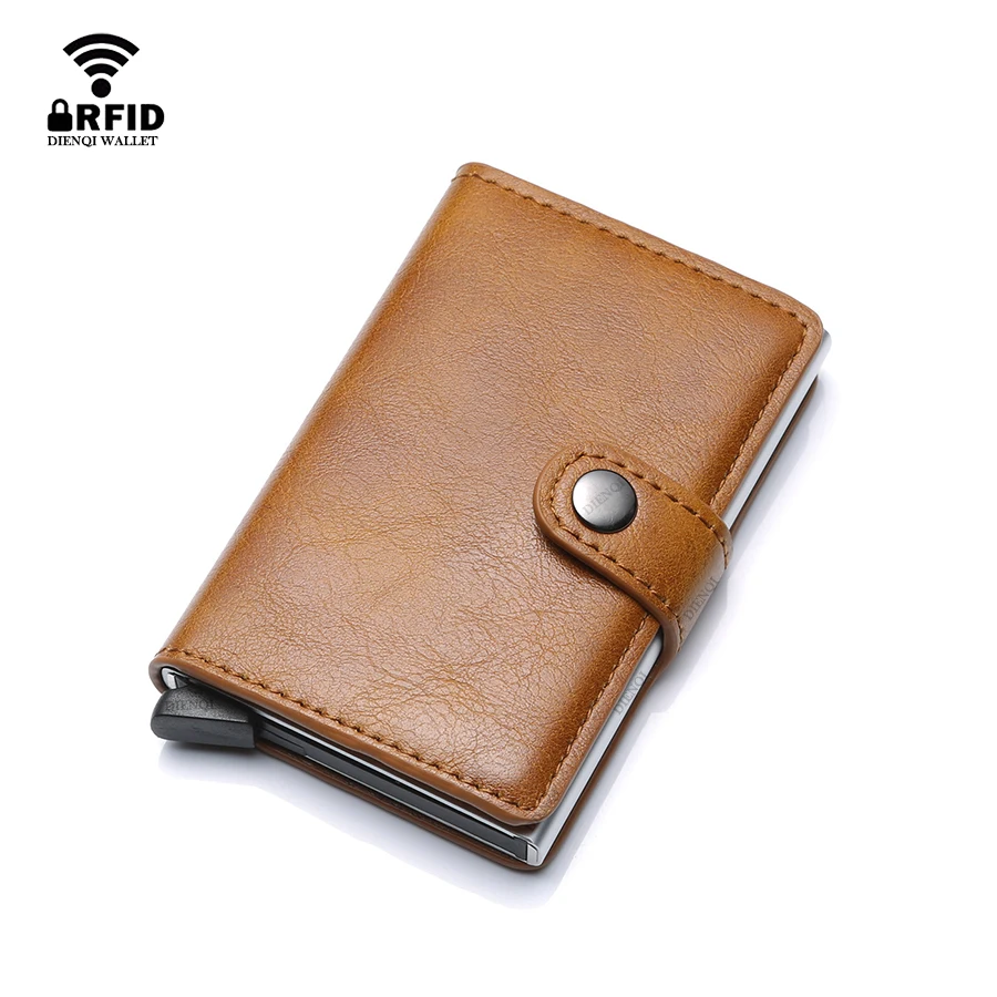 Rfid Metal Visit etui na karty – Index Card Holder recenzja i cena