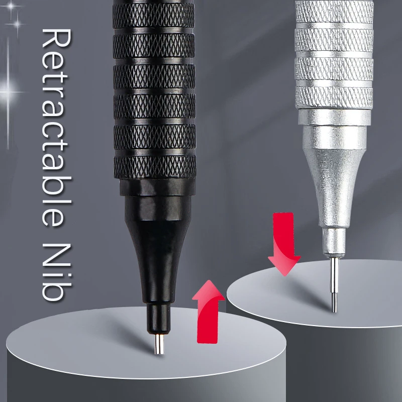 1 szt. Ołówek automatyczny 0,3 – Mechanical Pencil 0.3 recenzja i cena
