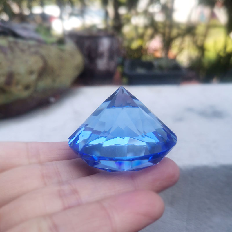 1 szt. Kryształowy diamentowy  – Paper Weight Crystal recenzja i cena
