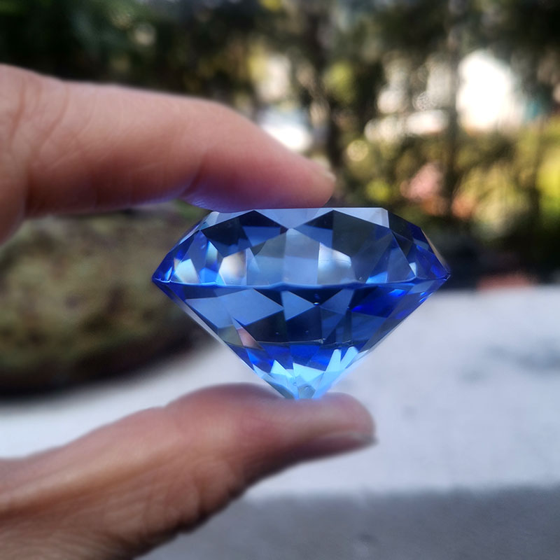 1 szt. Kryształowy diamentowy  – Paper Weight Crystal recenzja i cena