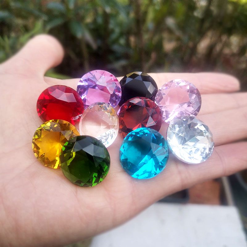 1 szt. Kryształowy diamentowy  – Paper Weight Crystal recenzja i cena