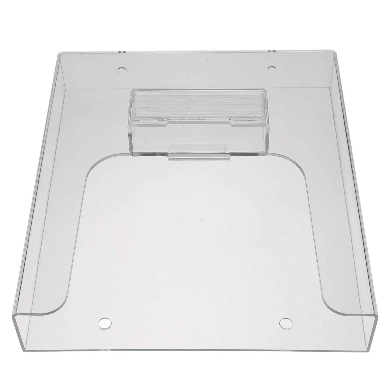 Akrylowy uchwyt na dokumenty A – Magazine Holder Rack recenzja i cena