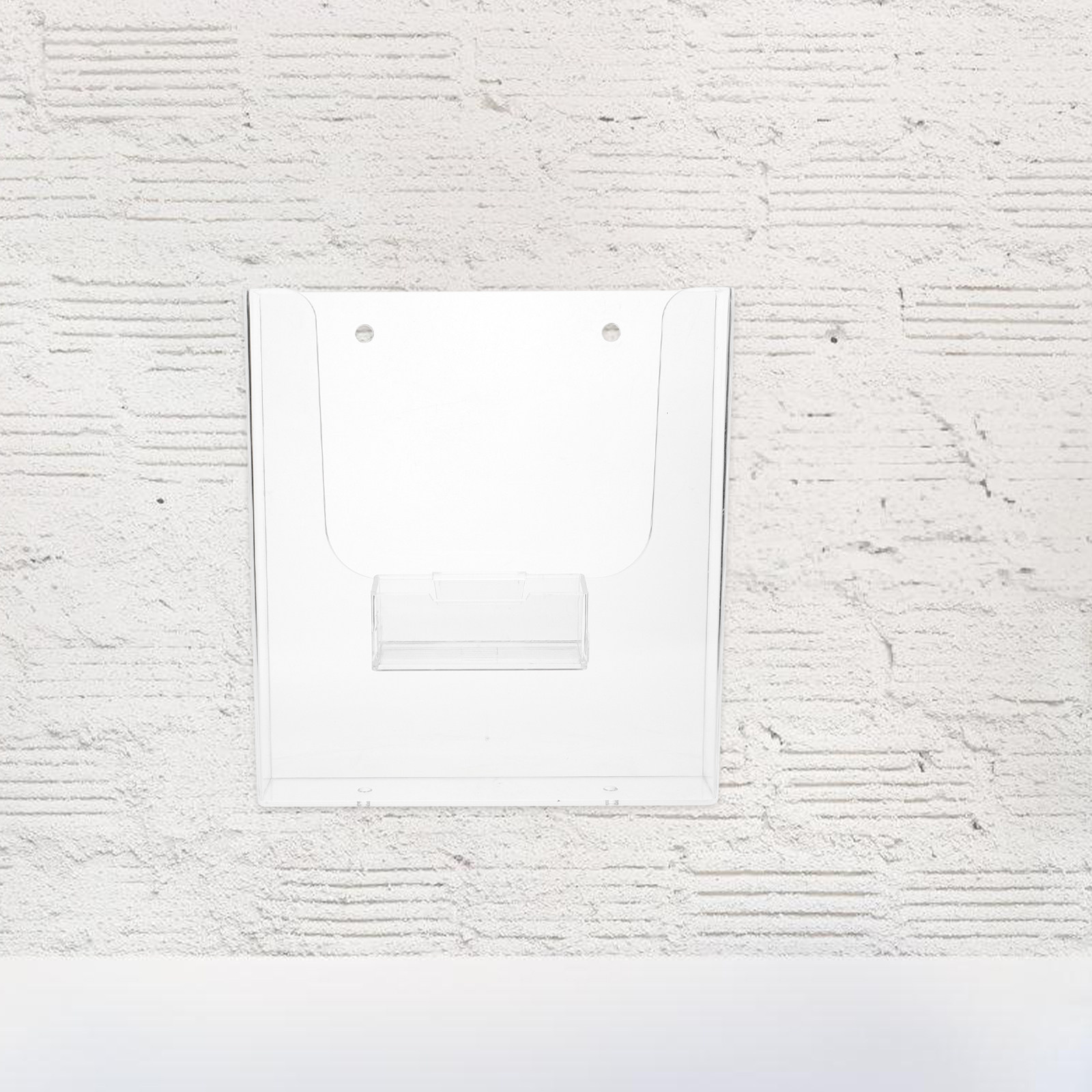 Akrylowy uchwyt na dokumenty A – Magazine Holder Rack recenzja i cena