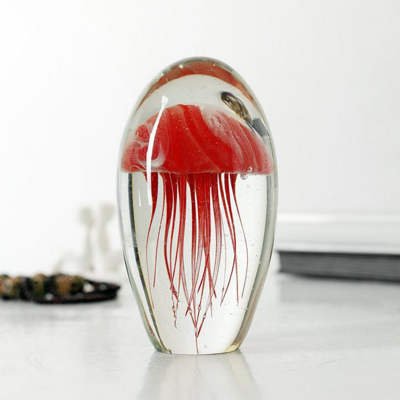 Miniaturowe figurki kryształow – Paper Weight Crystal recenzja i cena