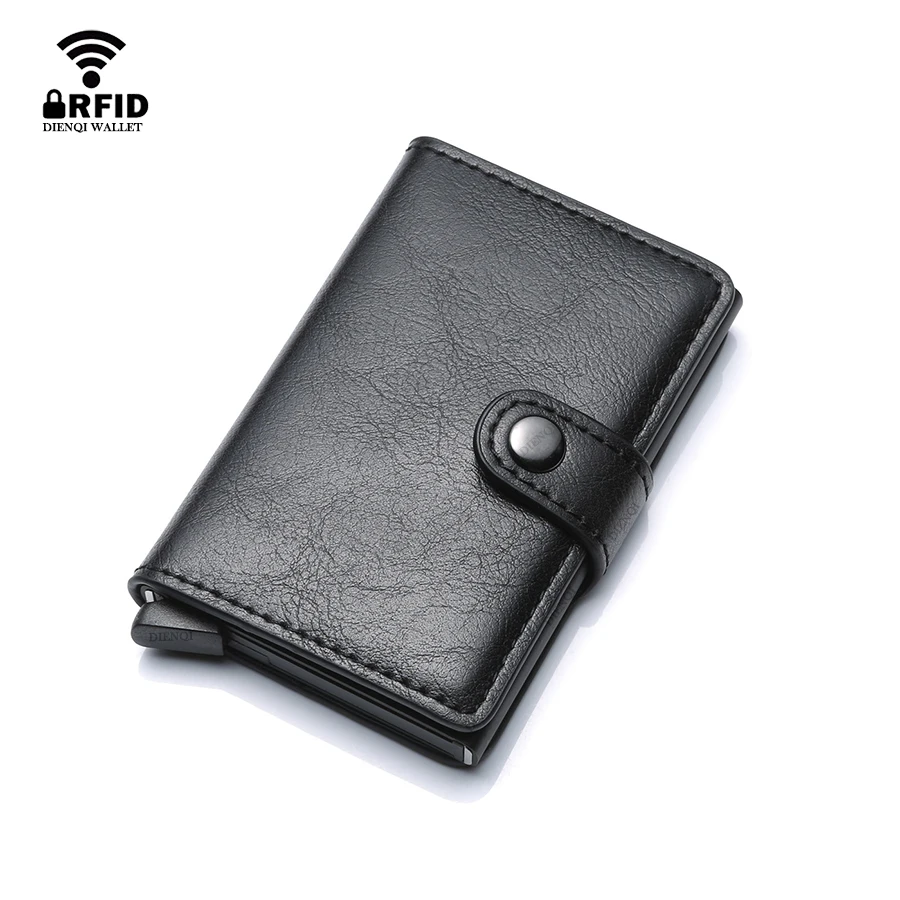 Automatyczne etui na karty kre – Index Card Holder recenzja i cena