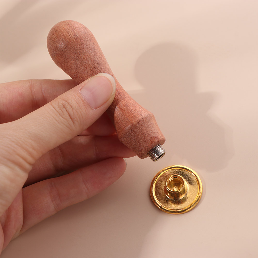Zestaw stempli do wosku w styl – Wax Seal Stamp Set recenzja i cena
