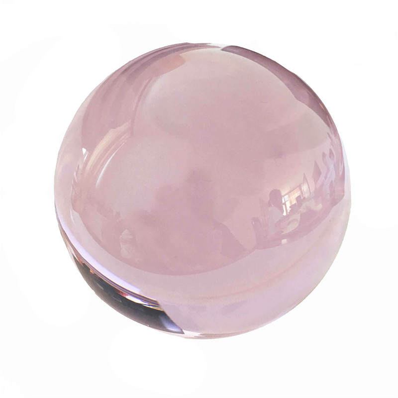 60mm piękna dekoracja domu Mix – Paper Weight Crystal recenzja i cena