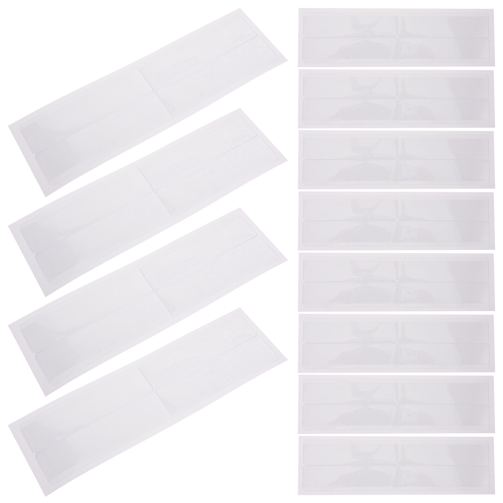 1 zestaw samoprzylepnych uchwy – Index Card Holder recenzja i cena