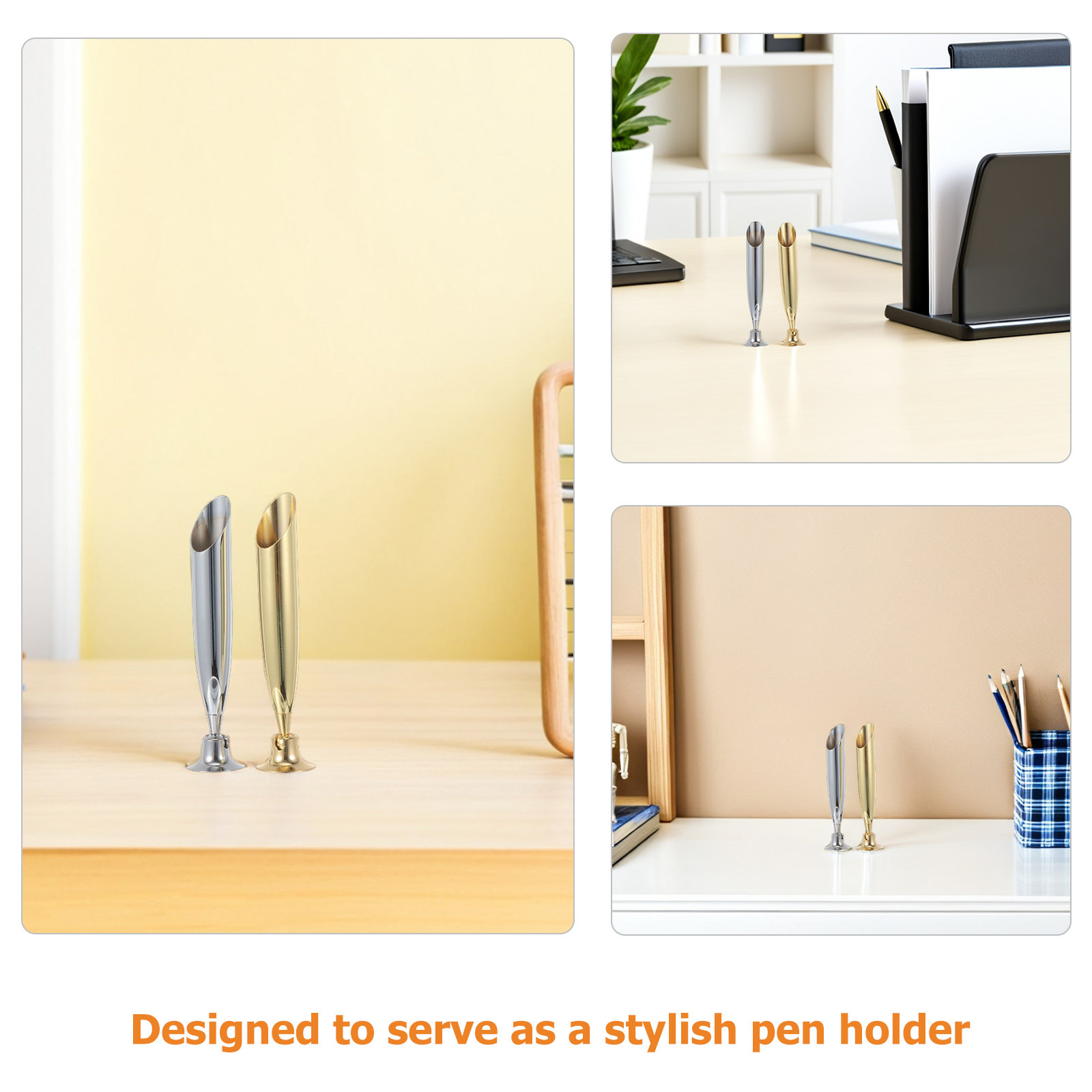 3 szt. uchwytów na długopis ze – Pen Rest Single recenzja i cena