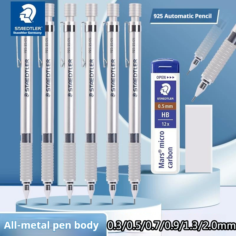 Ołówek mechaniczny Staedtler 9 – Mechanical Pencil 0.3 recenzja i cena