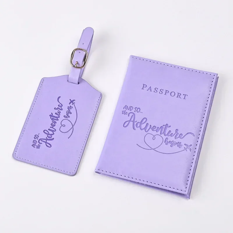 Nowe fioletowe etui na paszpor – Index Card Holder recenzja i cena