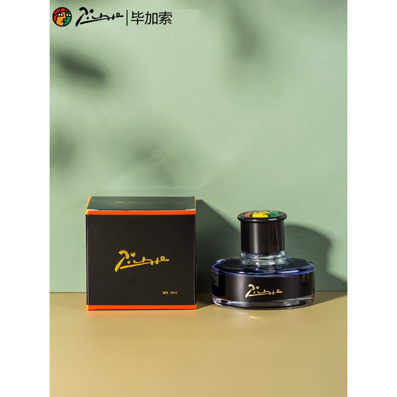 Picasso 50ml Tusz do pióra wie – Fountain Pen Bottled Ink recenzja i cena