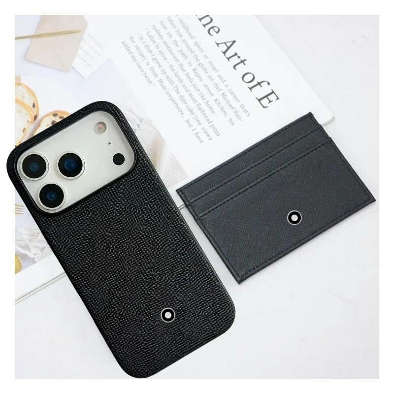 Minimalistyczne skórzane etui  – Index Card Holder recenzja i cena