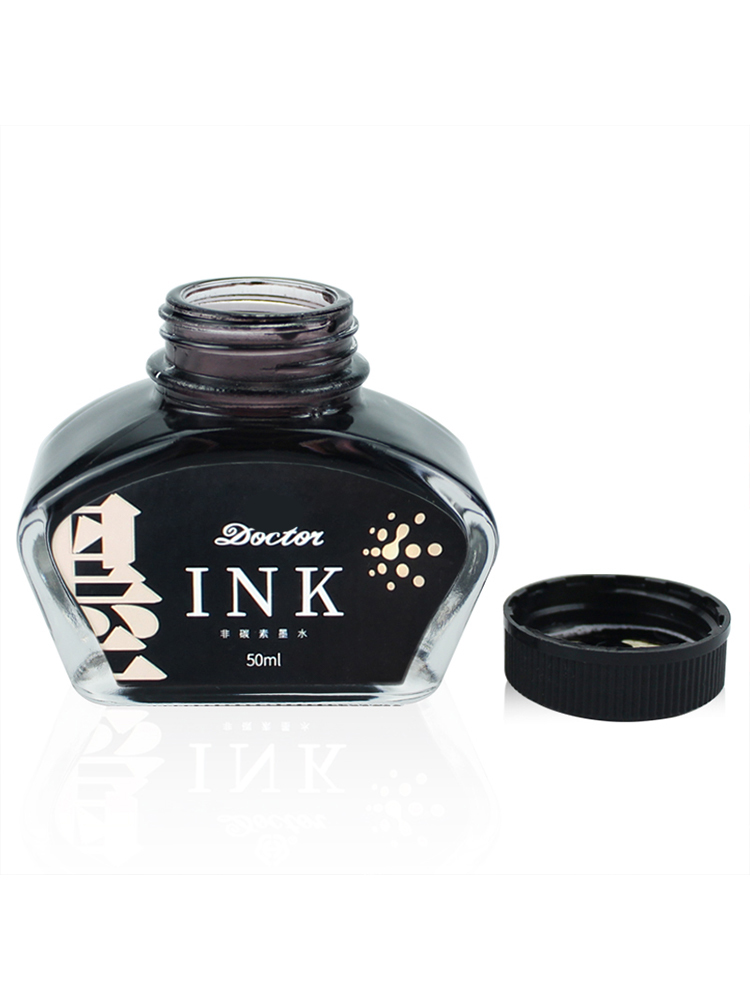 Hero Ink tusze do pisania i ka – Fountain Pen Bottled Ink recenzja i cena