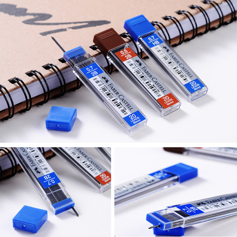 Faber Castell Tk Fine Vario L  – Mechanical Pencil 0.3 recenzja i cena