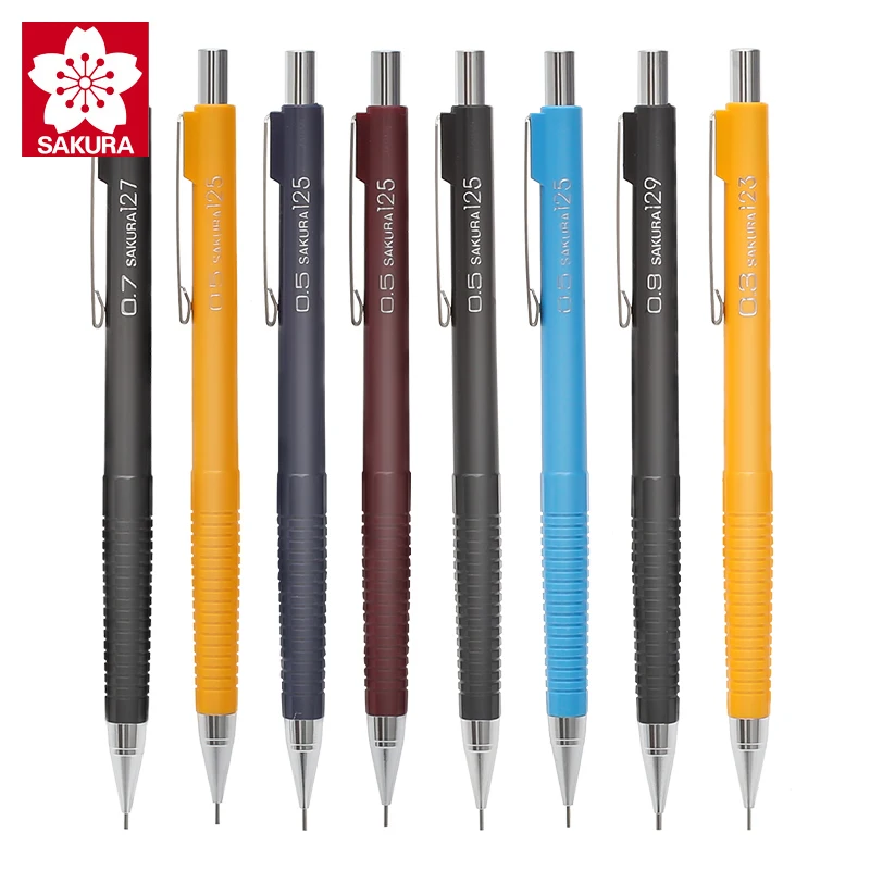 Ołówek automatyczny SAKURA 0,3 – Mechanical Pencil 0.3 recenzja i cena