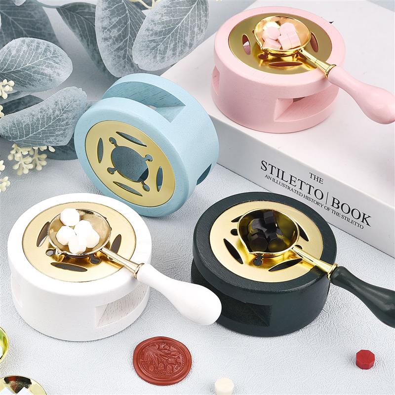 Pieczęć woskowa zestaw stempli – Wax Seal Stamp Set recenzja i cena