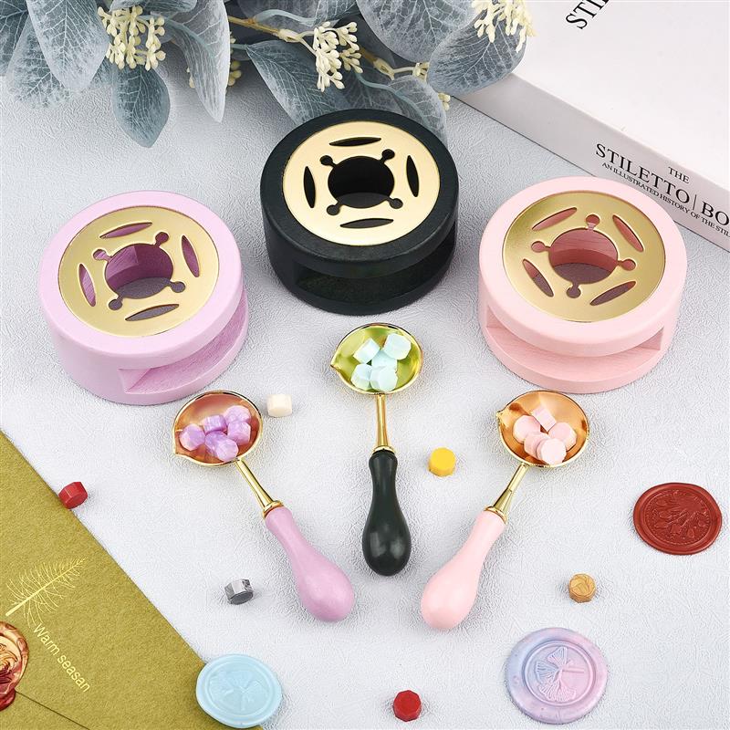 Pieczęć woskowa zestaw stempli – Wax Seal Stamp Set recenzja i cena