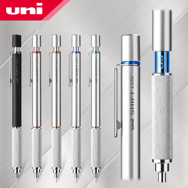 Japońskie artykuły papiernicze – Mechanical Pencil 0.3 recenzja i cena