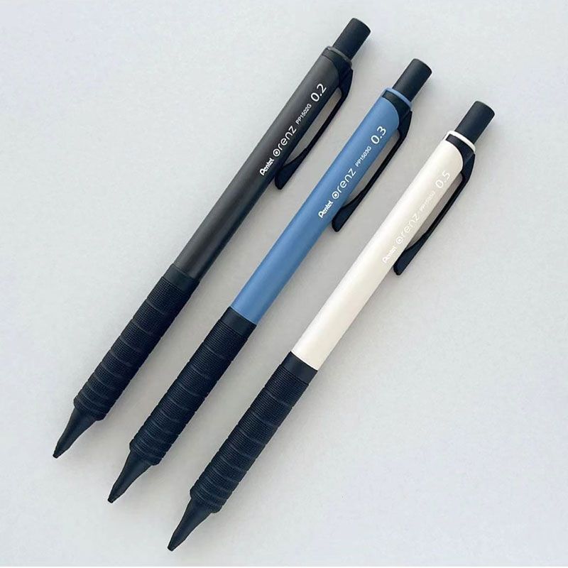 1 szt. Pentel Orenz ołówek nap – Mechanical Pencil 0.3 recenzja i cena